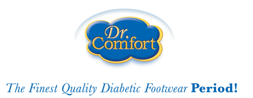 dr comfort logo