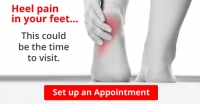 Heel Pain Can be Treated!