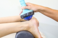 Treating Plantar Fasciitis with Shockwave Therapy
